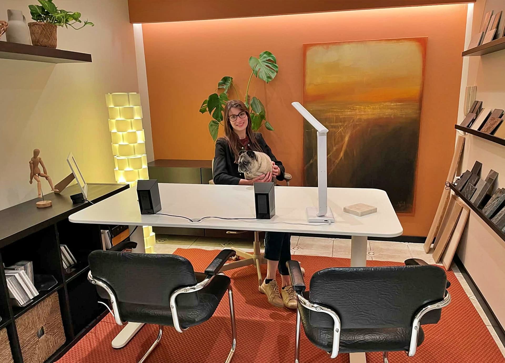 Etap: widać efekty, zbliżamy się do końca, Bunia!